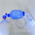 PVC Manual Resuscitator Ambu Bag